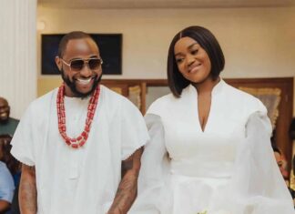 Davido Announces White Wedding with Chioma, Reveals Date