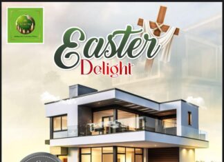 Adron Homes Celebrates Easter, Offers Up to 30% Discount, Flexible Payment Plan