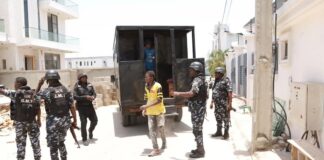 Lagos Crackdown on Illegal Lekki Encroachments, Saves Waterfronts for Future