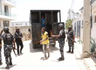Lagos Crackdown on Illegal Lekki Encroachments, Saves Waterfronts for Future