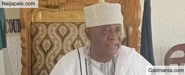 Olu of Obafemi, Oba Owolabi Arraigned Over Land Grabbing Allegations