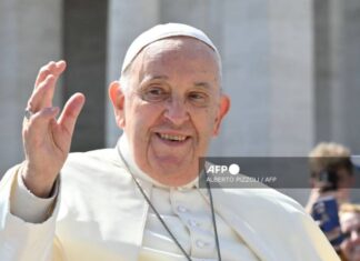 World leaders mourn Pope Francis, hail his legacy of compassion