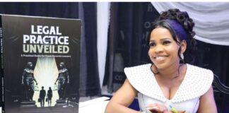 Barrister Adenike Regina Eichie Empowers Aspiring Lawyers with Legal Practice Unveiled, A Guide to Mastering Practical Law