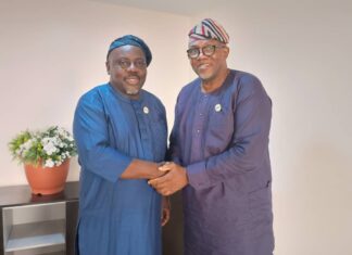 Dinat Group CEO, Fadina Signs Strategic MoU with DAWN Commission for Legacy Project Ahead 2025 Detty December