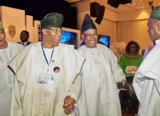 Otunba Gbenga Daniel Appointed Protocol Chairman For Pa Ayo Adebanjo’s Funeral Committee