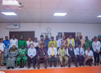 Ado-Odo/Ota LG Strengthens Partnership with CWAY Foods, Promises Action on Road, Tax Concerns