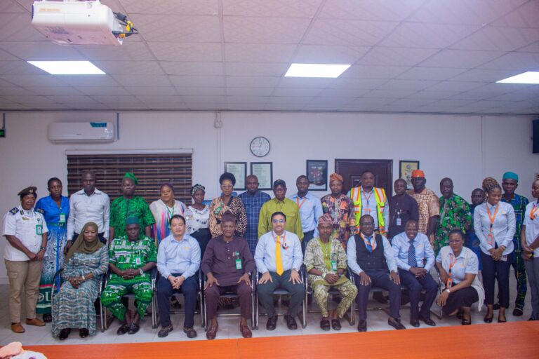 Ado-Odo/Ota LG Strengthens Partnership with CWAY Foods, Promises Action on Road, Tax Concerns