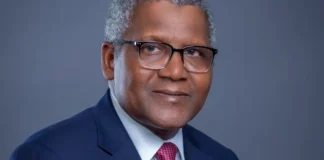 Aliko Dangote Steps Down as Dangote Cement Chairman, Hands Reins to Ikazoboh