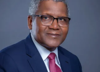 Aliko Dangote Steps Down as Dangote Cement Chairman, Hands Reins to Ikazoboh