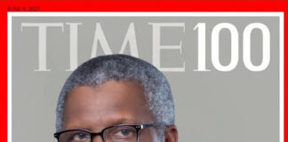 Aliko Dangote Makes Time Magazine’s List of 100 Philanthropists in the World