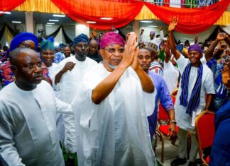 ‘We’re Not Aligned with Any Party’ – Aregbesola on Mission to Reclaim Osun