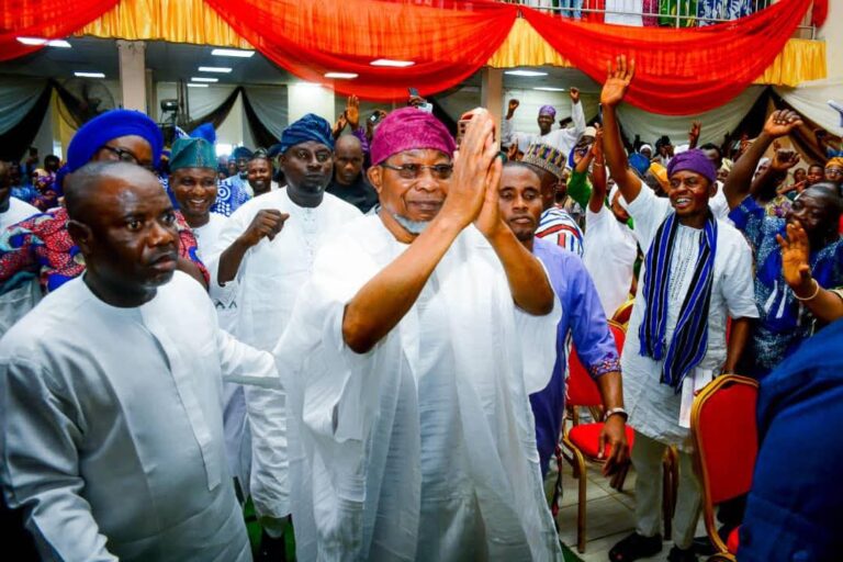 ‘We’re Not Aligned with Any Party’ – Aregbesola on Mission to Reclaim Osun