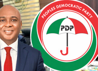 Details: PDP Appoints Saraki to Lead Reconciliation Committee Ahead of NEC Meeting