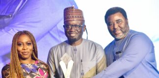 Dangote Cement wins ‘Dividend Paying Company of the Year Award’