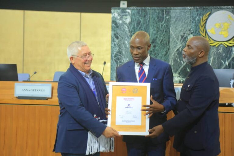 Dangote Beats MTN, DSTV to Claim Most Admired Brand in Africa