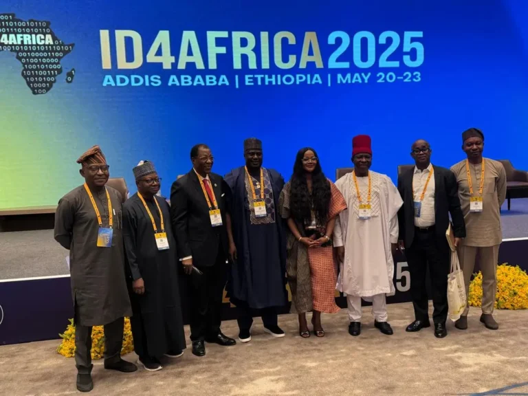 Nigeria Reinforces Commitment to Digital Identity at ID4Africa 2025 in Ethiopia