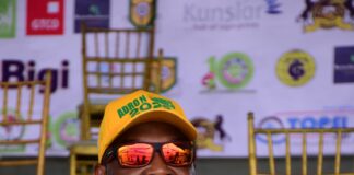 Adron Group CEO Adetola Emmanuelking Honoured with Nigeria’s First Noble Golfer Award