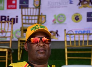 Adron Group CEO Adetola Emmanuelking Honoured with Nigeria’s First Noble Golfer Award