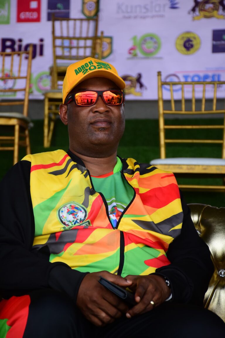 Adron Group CEO Adetola Emmanuelking Honoured with Nigeria’s First Noble Golfer Award