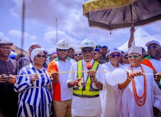 Aiyedatiwa Makes Pledges As He Flags Offs Dualization Of Akure – Idanre Road