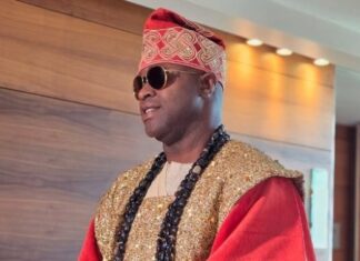 Femi Adebayo Shares Emotional Reason Behind Tears at AMVCA 2025 Win