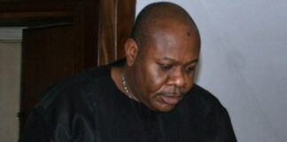 Fred Ajudua Battles Kidney Disease, Appears in Lagos Court as $1m Fraud Trial Resumes