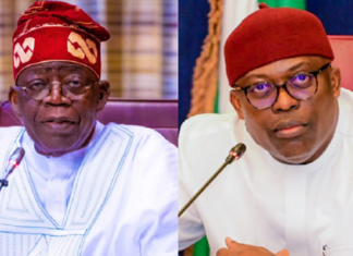 Tinubu Saved Rivers from Chaos — Fubara Hails President’s Emergency Intervention