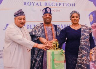 Akarigbo of Remoland Hosts Grand Royal Reception in Honour of Aare Adetola EmmanuelKing’s 50th Birthday