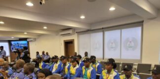 Nigeria Police Force Dominates 6th OSOM Games with Overwhelming Medal Haul