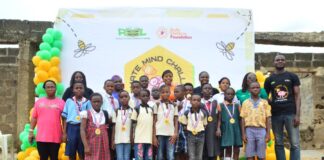 Empowering the Future: 200 Ogun Pupils Benefit from REEL, Dolly Foundations’ Mind Challenge