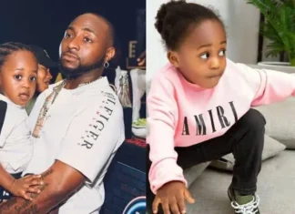‘It is like literally him’ – Davido Shares Emotional Reflection on Twin Son’s Striking Resemblance to Late Ifeanyi