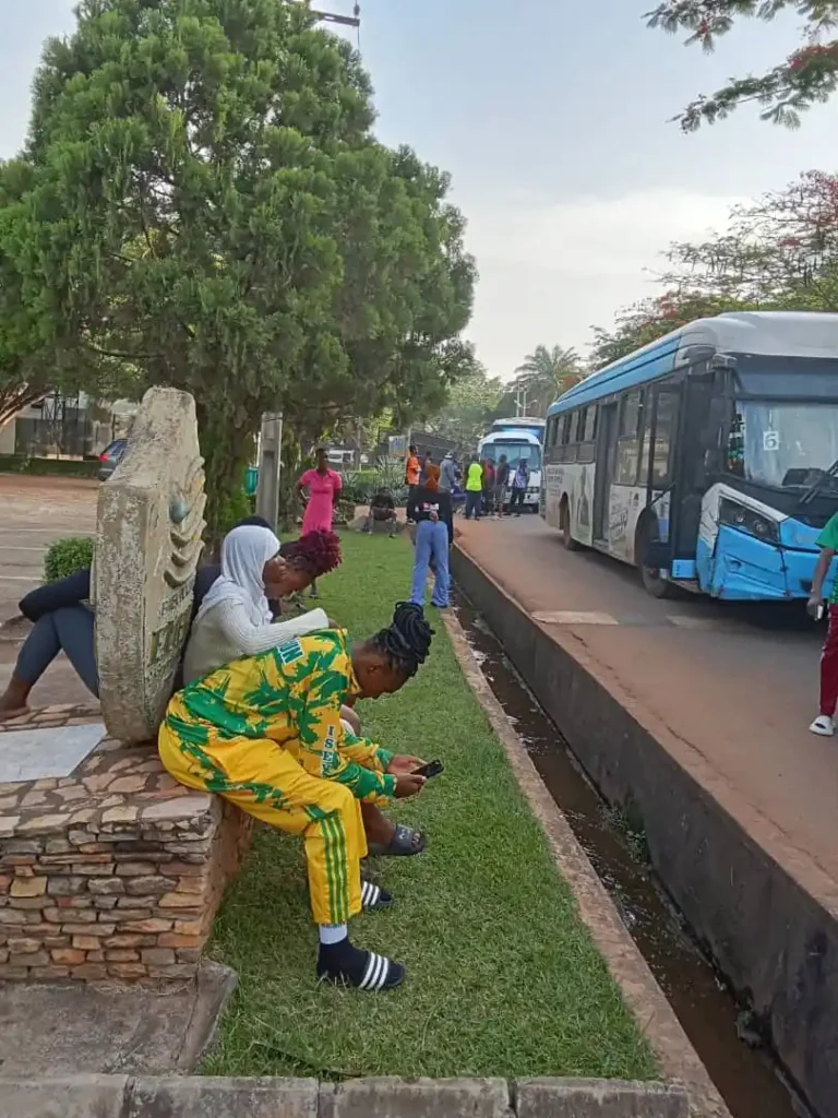 Cash Promises, Empty Pockets: Team Ogun Athletes Protest Unpaid Allowances at National Sports Festival