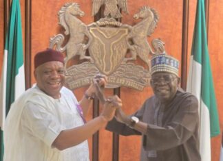 “Go Jump in the Atlantic!”– Orji Kalu Blasts Critics, Says “I Stand with Tinubu”