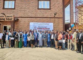 “Successor Generation Is Nigeria’s Future” – Gbenga Daniel Champions Next-Gen Engineers at Kresta Laurel’s 35th Anniversary