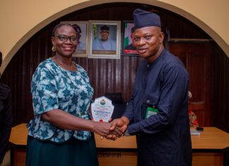 NSE Ota Branch Partners with Ado-Odo/Ota LG to Drive Development