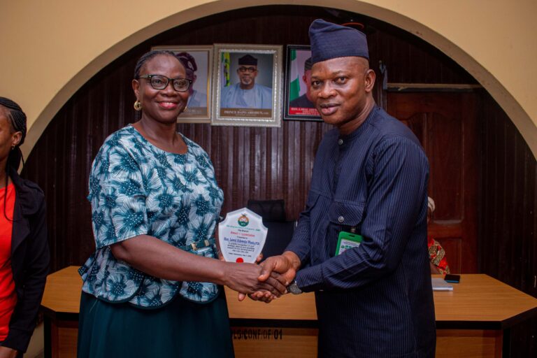 NSE Ota Branch Partners with Ado-Odo/Ota LG to Drive Development