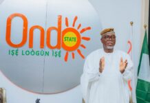 Ondo: Aiyedatiwa’s Thank-You Tour Shows Governance Failure — PDP