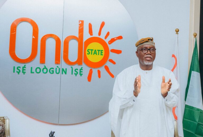 Ondo: Aiyedatiwa’s Thank-You Tour Shows Governance Failure — PDP