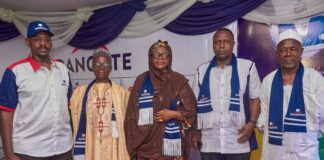 Dangote Growing SMEs In Nigeria, Says Fatima Wali-Abdurrahman