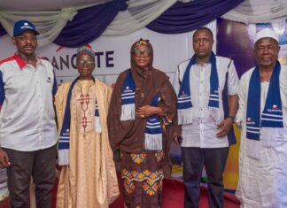 Dangote Growing SMEs In Nigeria, Says Fatima Wali-Abdurrahman