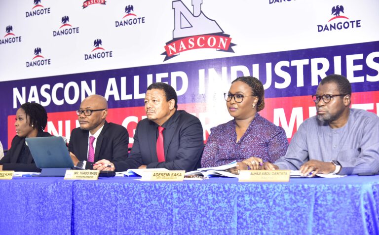 NASCON Allied Industries Reports Strong 2024 Performance, Approves N2 Per Share Dividend