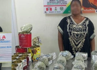 NDLEA Confiscates ₦3.4bn Worth of Opioids, Codeine Syrups in Lagos, Rivers