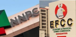 Massive Refinery Scandal: EFCC Recovers N38.66bn, Former NNPCL Executives Face Prosecution