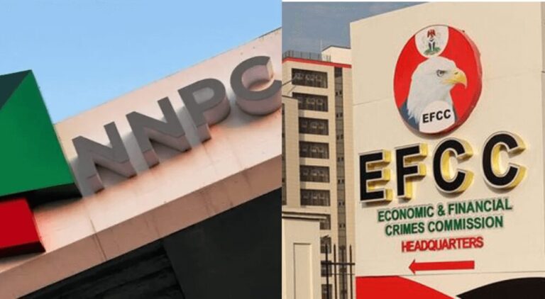 EFCC Investigates Former NNPC Executives for Alleged Fraud
