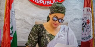 FG Files Criminal Defamation Charges Against Natasha Akpoti-Uduaghan