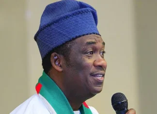 Deputy Governor Hamzat Backs Consensus Candidacy, Critics Say He’ll Be Held to His Words – TLS