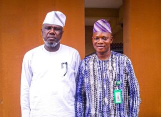 Group Pays Courtesy Visit to Ado-Odo/Ota Chairman, Pledges Support