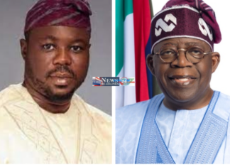 Lagos APC Chairmanship Candidate, Taiwo Oyekan Hails President Tinubu on 2nd Anniversary