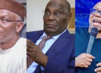 “Fueled by Grudges, Not Vision” — Senator Slams Atiku, El-Rufai, Obi Coalition as Doomed Political Plot