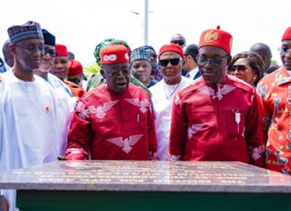 Tinubu Vows to Address Key Development Challenges in Anambra, Southeast